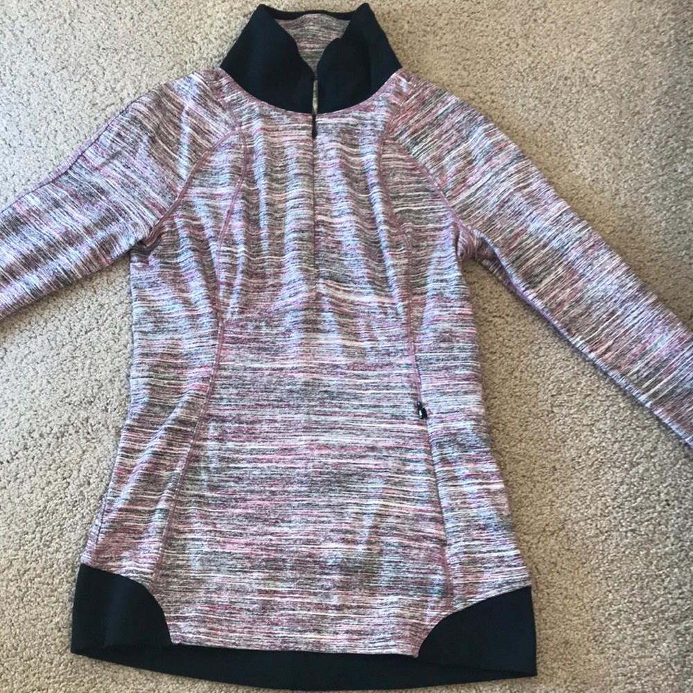 lululemon half zip